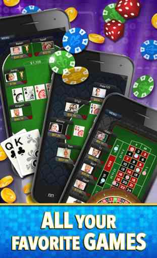 Big Fish Casino – Free Vegas Slots & Tournaments 4