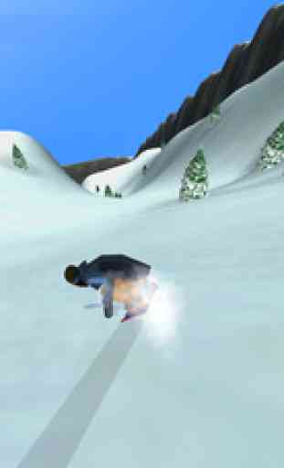 Big Mountain Snowboarding Lite 4