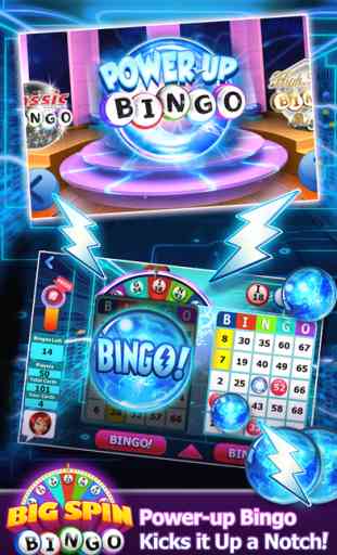 Big Spin Bingo - Top FREE Bingo Bonuses! 4