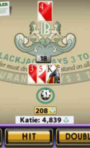 Big Win Blackjack™ 3
