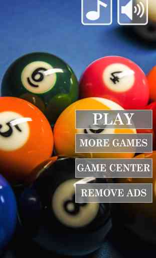 Billiard 8-Ball Speed Tap Pool Hall Game for Free 1