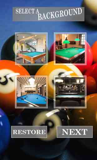Billiard 8-Ball Speed Tap Pool Hall Game for Free 2