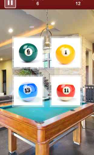 Billiard 8-Ball Speed Tap Pool Hall Game for Free 3