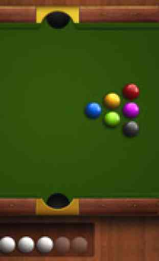 Billiards Plus - Snooker & Pool arcade 1
