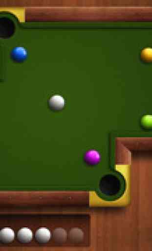 Billiards Plus - Snooker & Pool arcade 2