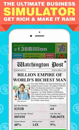 Billionaire – Business Capitalist Tycoon! 3