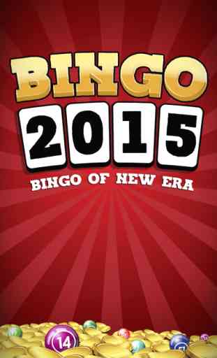 Bingo 2015 - Bingo Of New Era 1