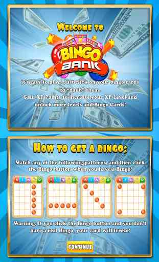 Bingo Bank Fantasy - Fun Challenge with New Casino Games 2