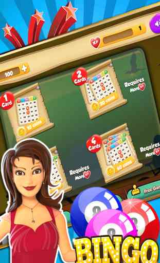 Bingo Bank Fantasy - Fun Challenge with New Casino Games 4