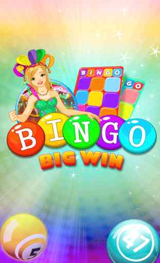 Bingo Big Win 1