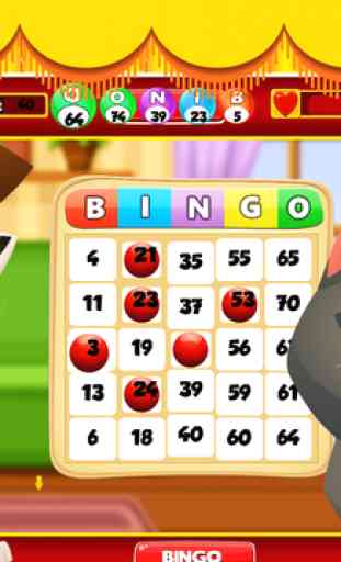 Bingo Big Win Pro 4