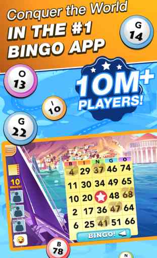 Bingo Blitz: Play Free Bingo & Slots Games 1