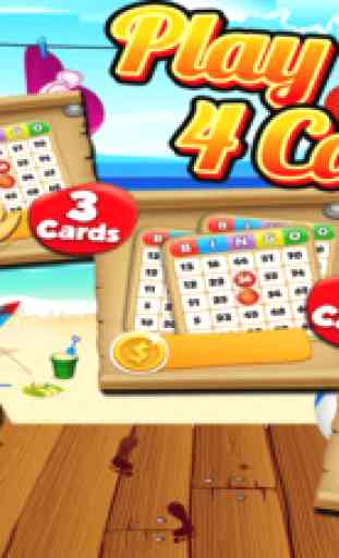 Bingo Coast - Bankroll To Ultimate Riches With Multiple Daubs 4