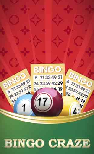 Bingo Craze - Bingo Mania of Pocket Bingo 1