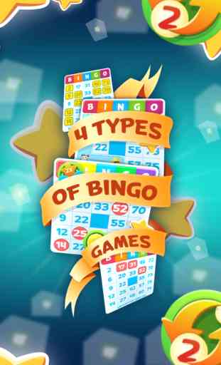 Bingo Dreams - Free Bingo Games & Free Fun Games 2