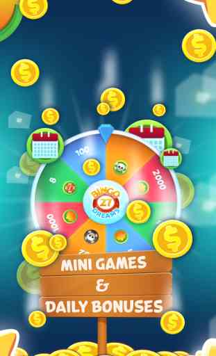 Bingo Dreams - Free Bingo Games & Free Fun Games 3