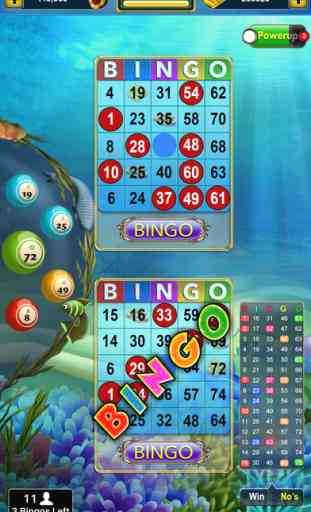 Bingo - FREE  Video Bingo + Multiplayer Bingo Games 4