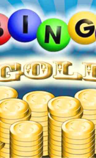 Bingo Gold Mania 1