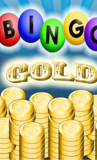 Bingo Gold Mania 4