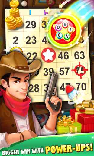 Bingo Holiday: Classic Free Bingo Games 2