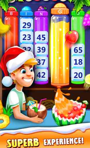 Bingo Holiday: Classic Free Bingo Games 4