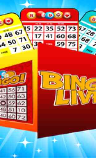 Bingo Live - 1,000,000 Free Chips 1