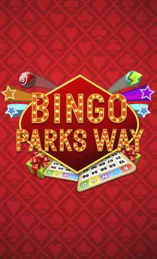 Bingo Parks Way Pro 1