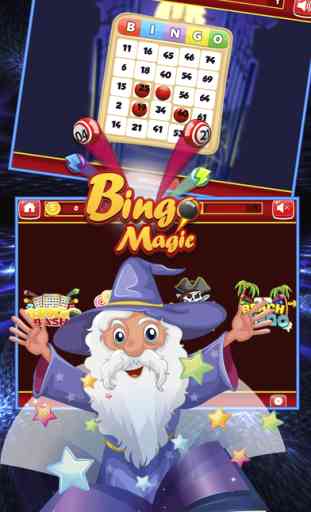 Bingo Pudding Blitz Pro - Free Bingo Game 2
