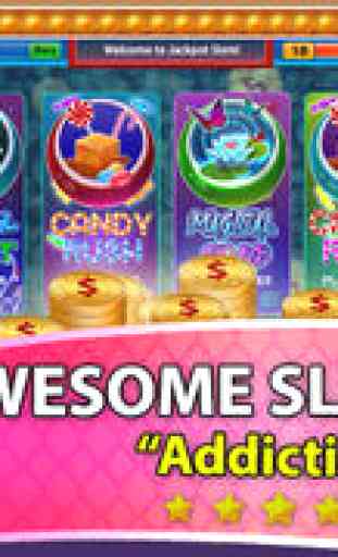 Bingo Slots - Absolute Cool And Most Addictive Family Game FREE 1