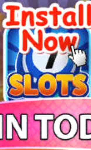 Bingo Slots - Absolute Cool And Most Addictive Family Game FREE 4