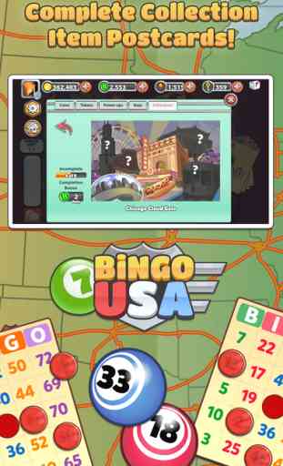 Bingo USA - FREE Bingo and Slots Game 3