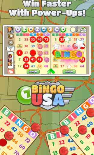 Bingo USA - FREE Bingo and Slots Game 4