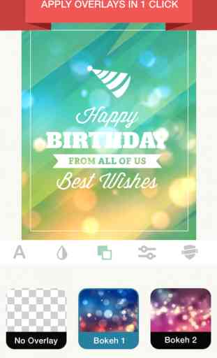 Birthday Card Maker-Birthday Countdown Invitation 4