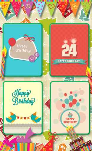 Birthday Cards And Reminder For Facebook 3
