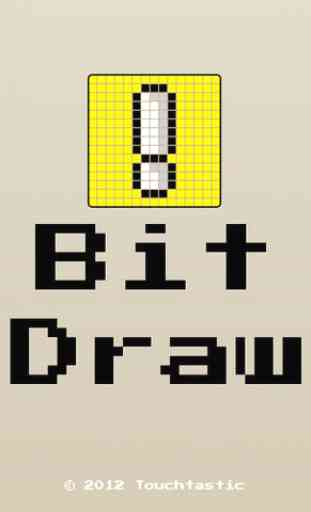 BitDraw - Pixel art tool 4