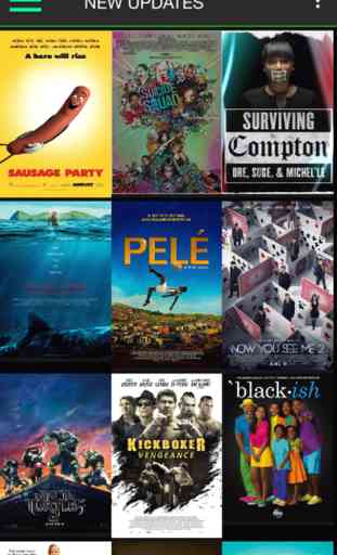 Black Box - Black Movie List 1
