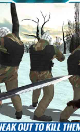 Black Ops Army Sniper Elite Force Strike 2