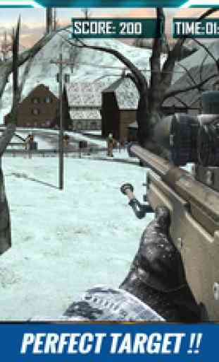 Black Ops Army Sniper Elite Force Strike 4