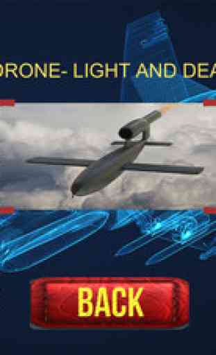 Black Scorpion UAV Fighter - Unmanned Drone Tarantula Blast HD 4