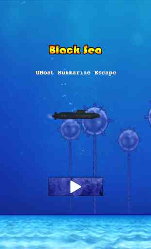 Black Sea - U-Boat Submarine Escape 4