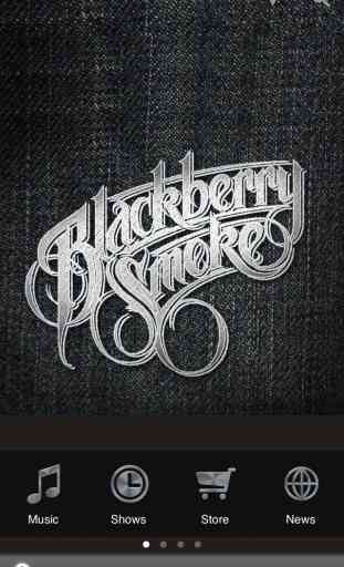 Blackberry Smoke 1