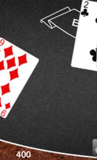 Blackjack - Free Casino Style Blackjack 21 Gambling Simulator 1