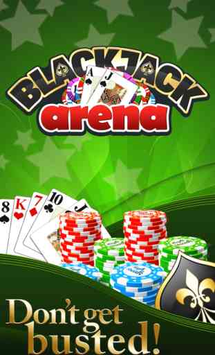 BlackJack - Free Multiplayer Casino Game 2