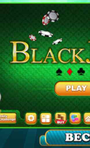 BlackJack - Play Blackjack Casino 21 Card Game! 1