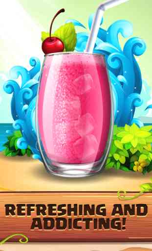 Crazy Drink Maker - Sweet Ice & Fizzy Juice Salon 2