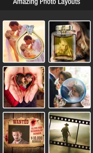 Pip Camera - Photo Collage Maker For Instagram 2
