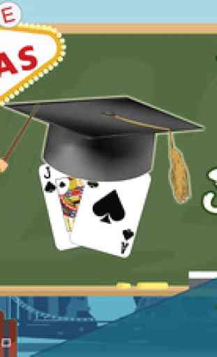 Blackjack School - Learn How To Play Black Jack Like a Professional 1