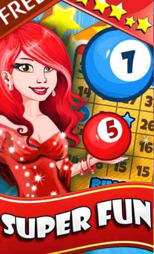 Blitz Bingo Bash - Pop and Crack The Casino Slots Holiday Edition Free Game 1