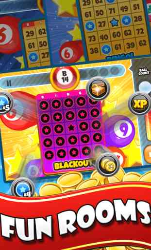 Blitz Bingo Bash - Pop and Crack The Casino Slots Holiday Edition Free Game 2