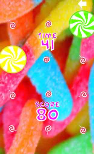 Blitz That Candy Dash - (puzzle tap game) : by Cobalt Player Games 1